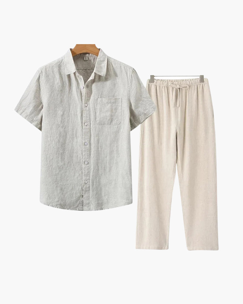 Linen Combo (Shortsleeve)