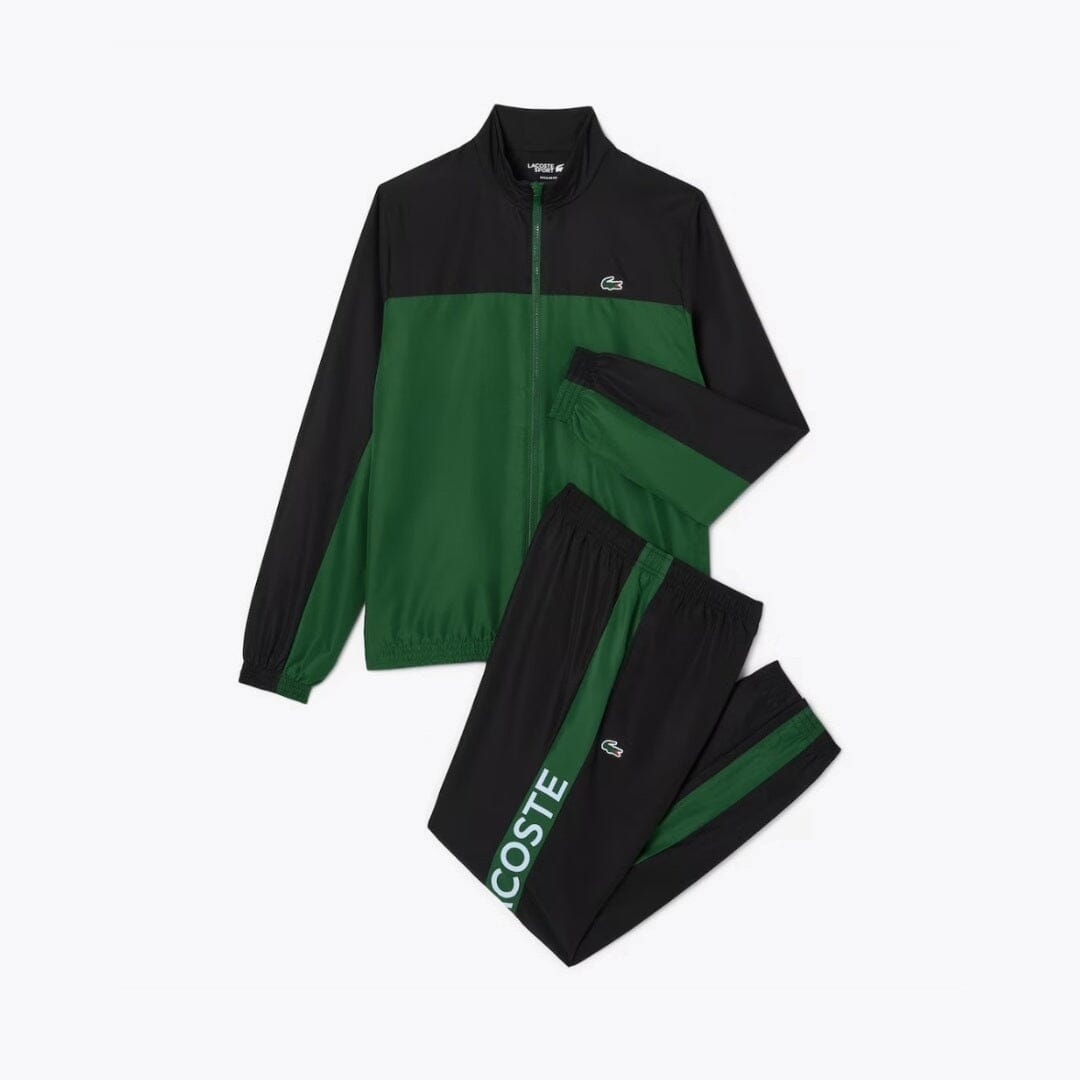 LC Tennis Printed Tracksuit