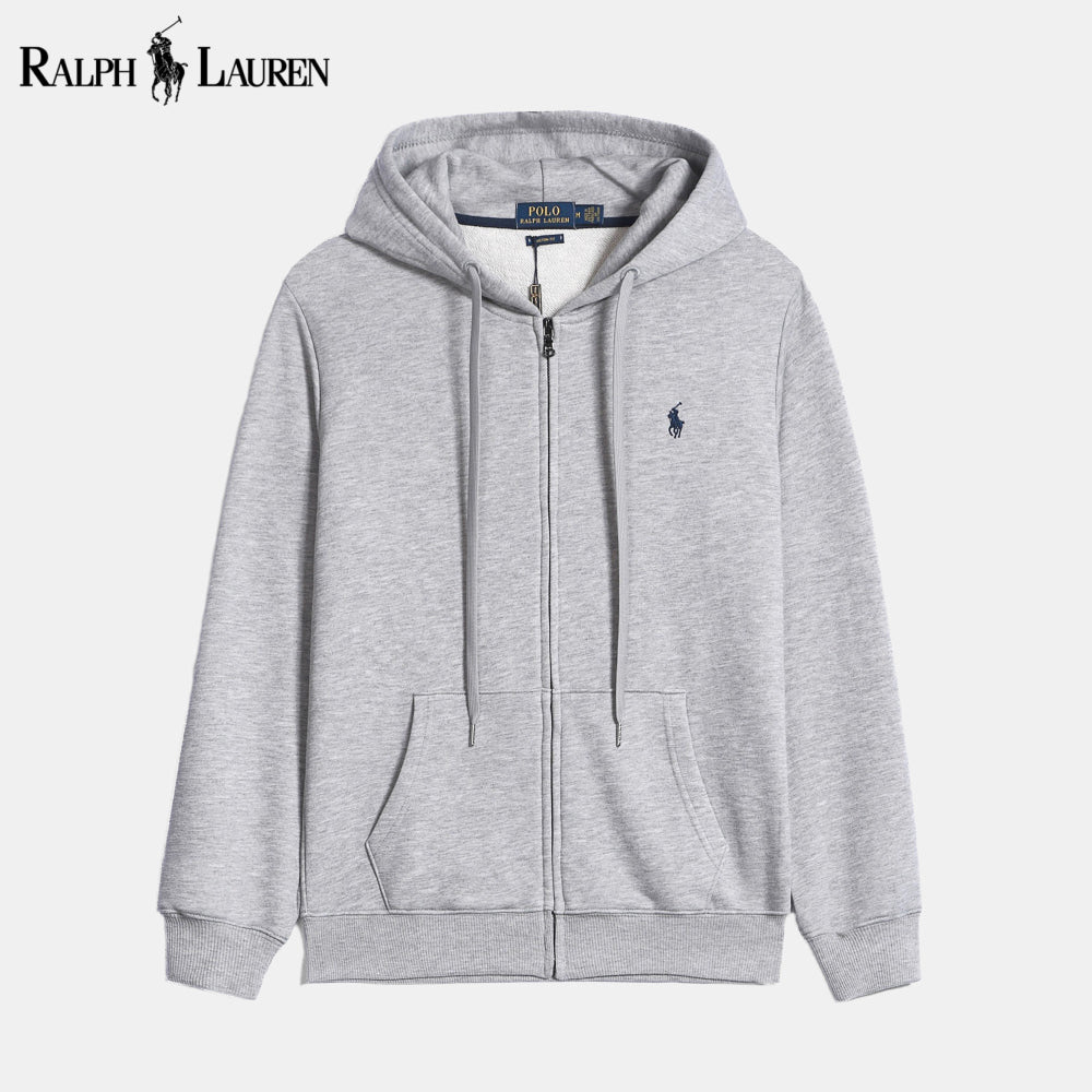 RL Classic Essential Cotton Hoodie