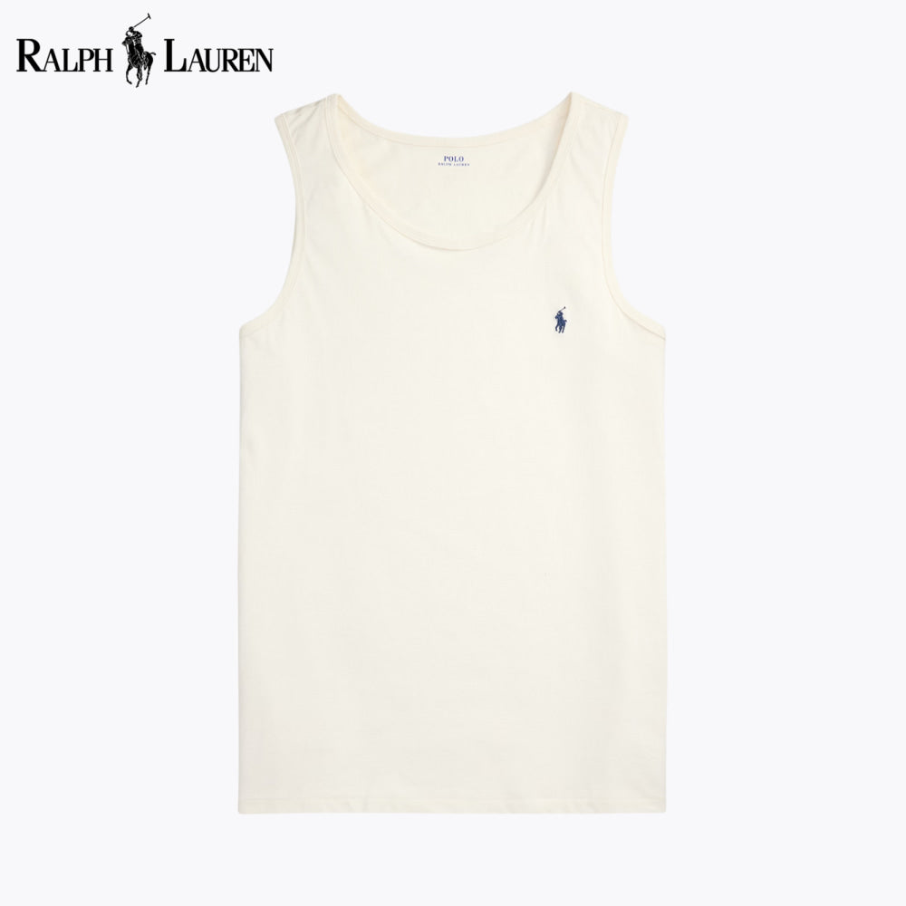 RL Washed Jersey Tank